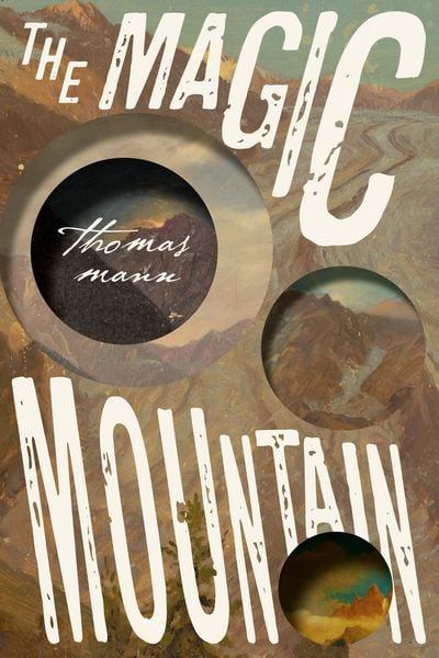 Produktbild: The Magic Mountain