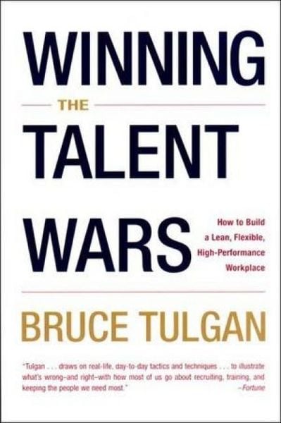 Produktbild: Winning the Talent Wars