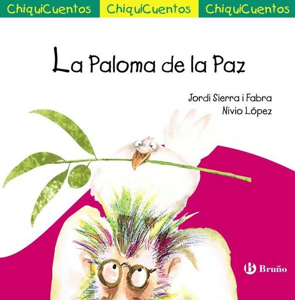 Produktbild: La paloma de la paz