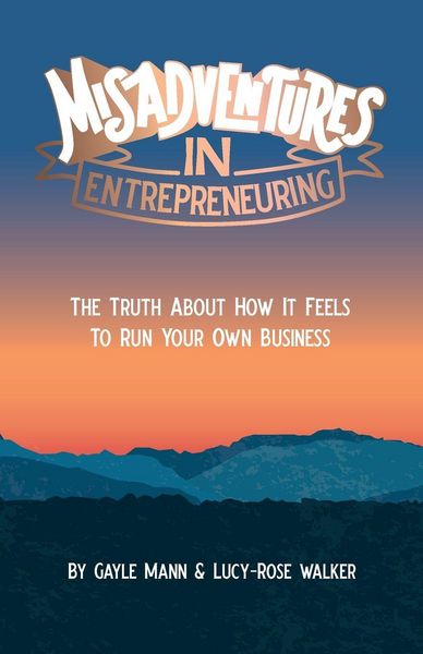Produktbild: Misadventures in Entrepreneuring