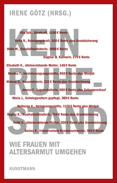 Produktbild: Kein Ruhestand