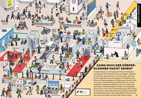 Produktbild: Hinter den Kulissen: Flughafen