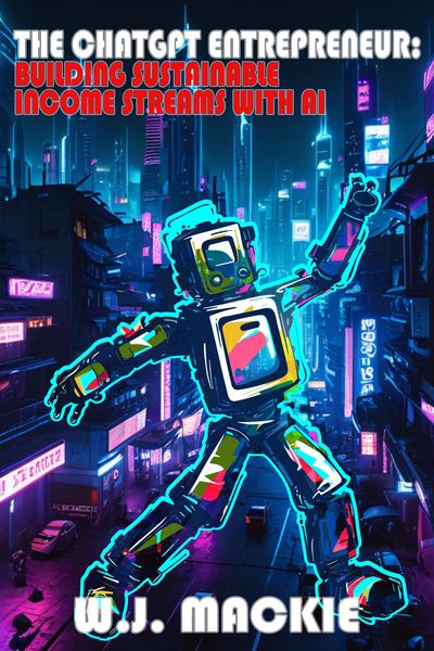 Produktbild: The Chatgpt Entrepreneur: Building Sustainable Income Streams with Ai (chatgpt and Ai For All, #1)