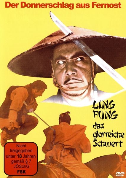 Produktbild: Ling Fung - Das glorreiche Schwert