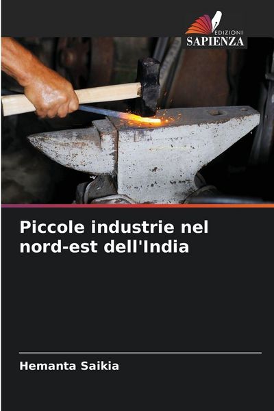 Produktbild: Piccole industrie nel nord-est dell'India