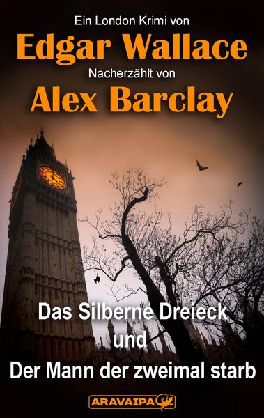 Produktbild: Das Silberne Dreieck und Der Mann der zweimal starb