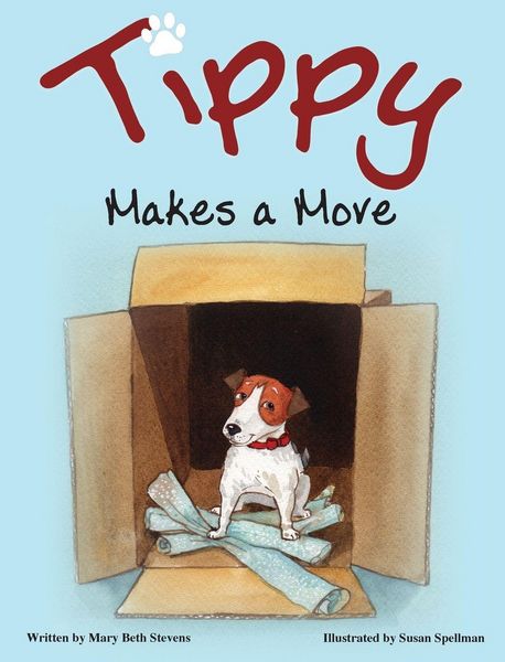 Produktbild: Tippy Makes a Move