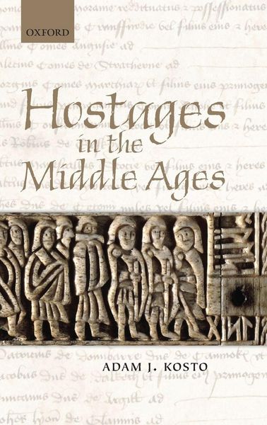 Produktbild: Hostages in the Middle Ages