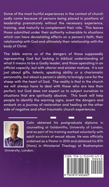 Produktbild: When Church Hurts
