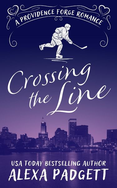 Produktbild: Crossing the Line