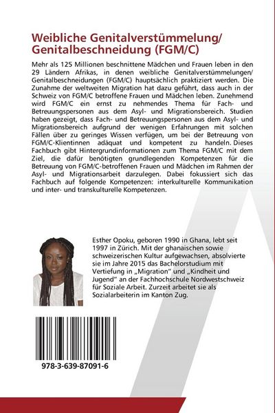 Produktbild: Weibliche Genitalverst&uuml;mmelung/ Genitalbeschneidung (FGM/C)