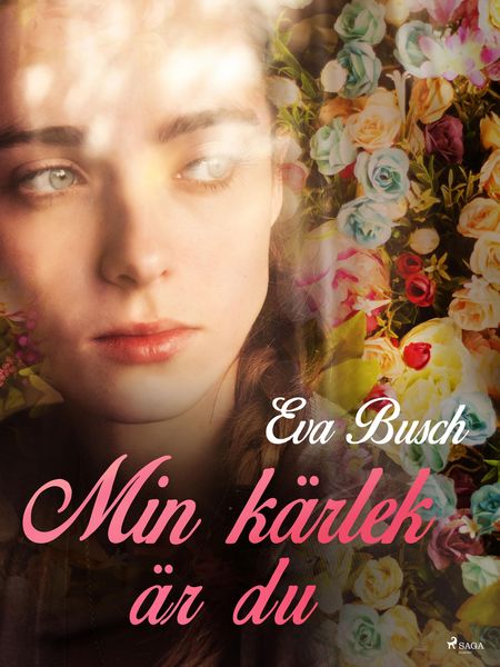 Produktbild: Min k&auml;rlek &auml;r du