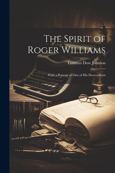 Produktbild: The Spirit of Roger Williams