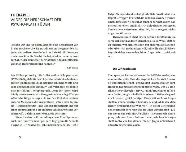 Produktbild: Von achtsam bis toxisch