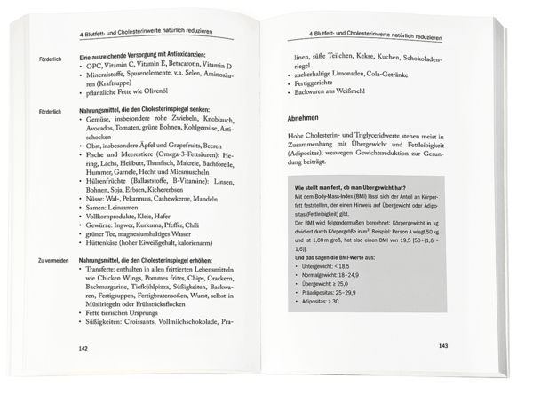 Produktbild: Cholesterin senken mit OPC
