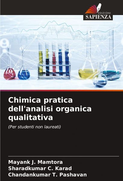 Produktbild: Chimica pratica dell'analisi organica qualitativa