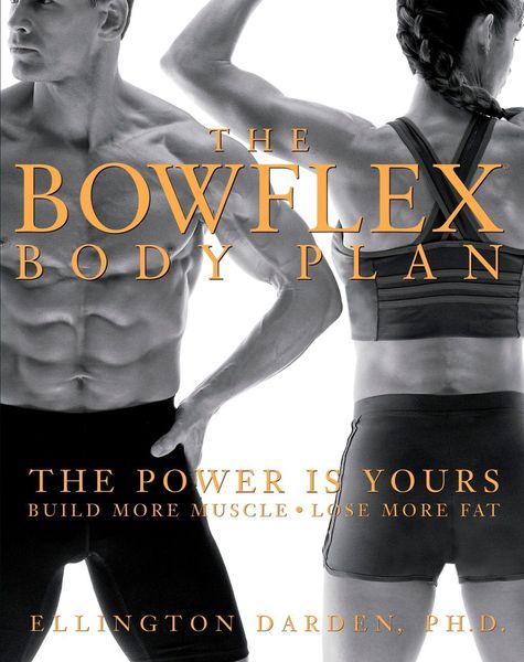 Produktbild: The Bowflex Body Plan