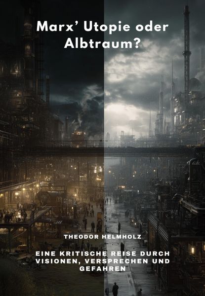 Produktbild: Marx' Utopie oder Albtraum?