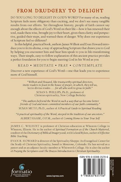 Produktbild: Discovering Lectio Divina