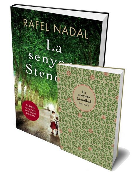 Produktbild: Pack La senyora Stendhal + llibreta
