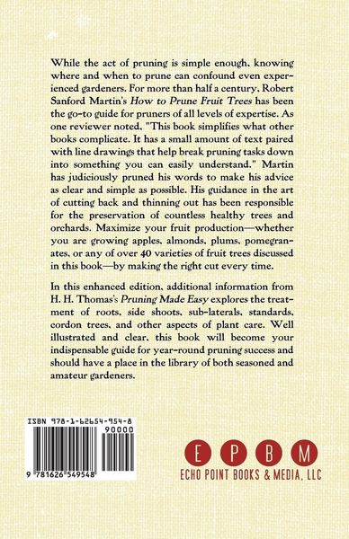 Produktbild: How to Prune Fruit Trees, Twentieth Edition