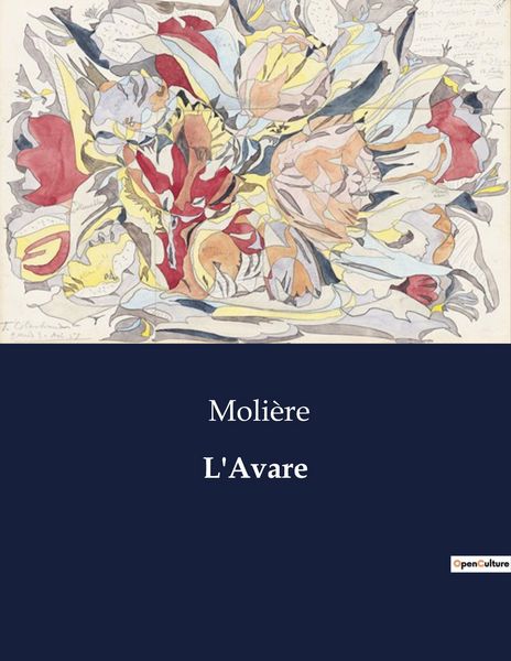 Produktbild: L'Avare