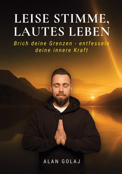 Produktbild: Leise Stimme, lautes Leben