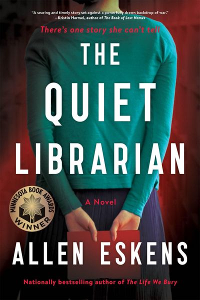 Produktbild: The Quiet Librarian