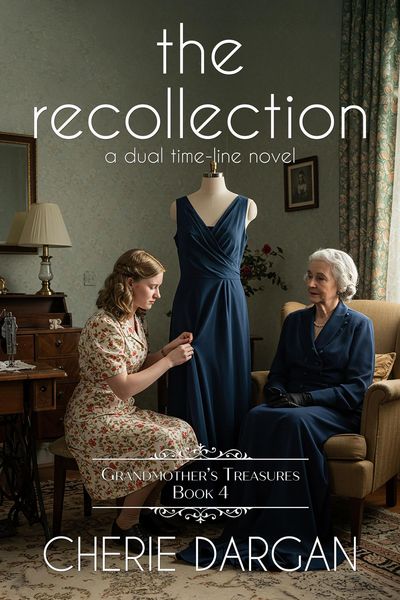 Produktbild: The Recollection (Grandmother's Treasures, #4)