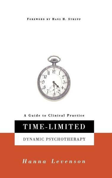 Produktbild: Time-limited Dynamic Psychotherapy
