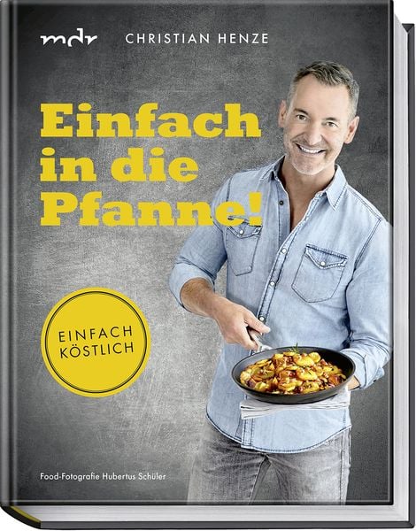 Produktbild: Einfach in die Pfanne!