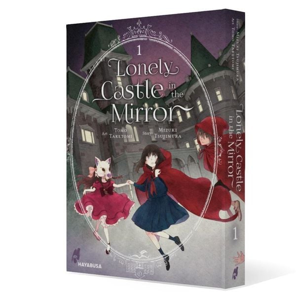 Produktbild: Lonely Castle in the Mirror 1