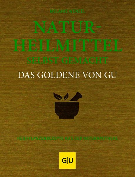 Produktbild: Naturheilmittel selbst gemacht Das Goldene von GU