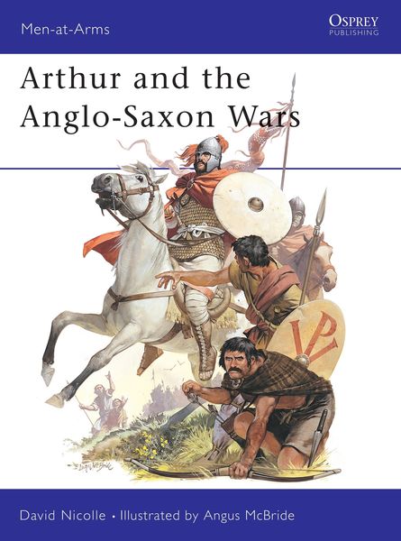 Produktbild: Arthur and the Anglo-Saxon Wars