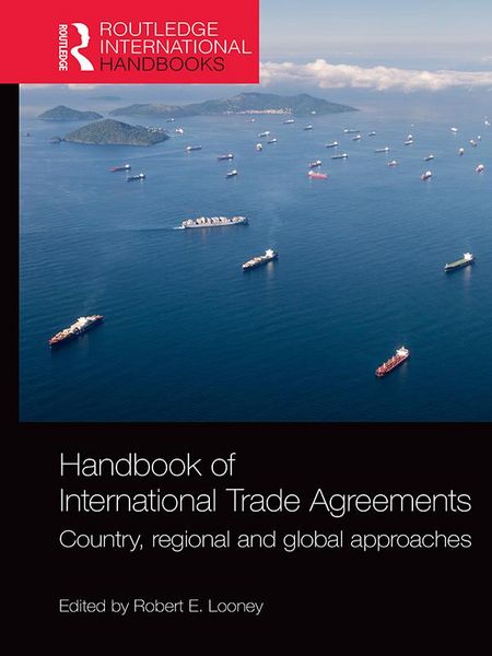 Produktbild: Handbook of International Trade Agreements