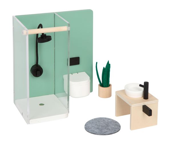 Produktbild: Puppenhausm&ouml;bel Set