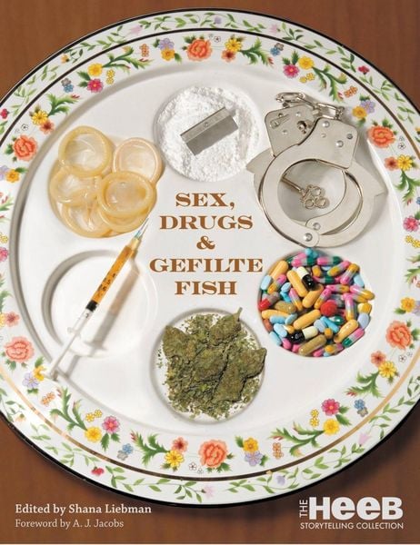Produktbild: Sex, Drugs & Gefilte Fish