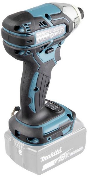 Produktbild: Makita DTS141Z -Akku-Schlagbohrschrauber ohne Akku, ohne Ladeger&auml;t