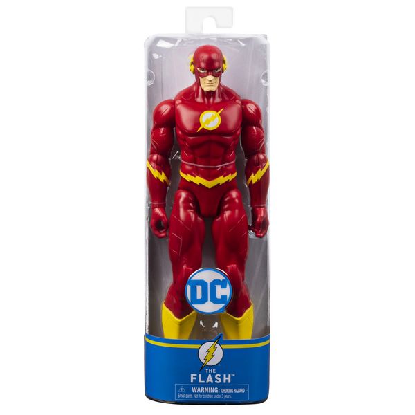 Produktbild: DCU 30cm-Figur - Flash