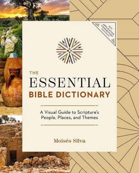 Produktbild: The Essential Bible Dictionary