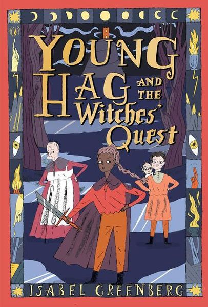 Produktbild: Young Hag and the Witches' Quest