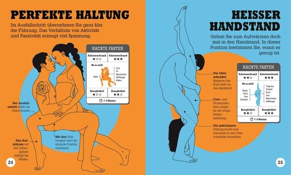 Produktbild: Kamasutra Workout