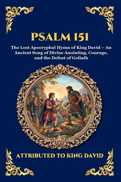 Produktbild: Psalm 151