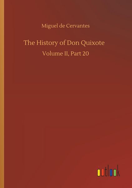Produktbild: The History of Don Quixote