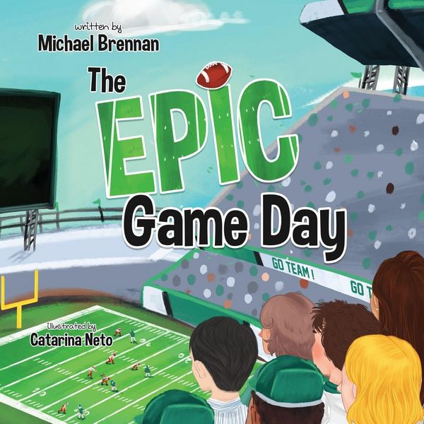Produktbild: The Epic Game Day