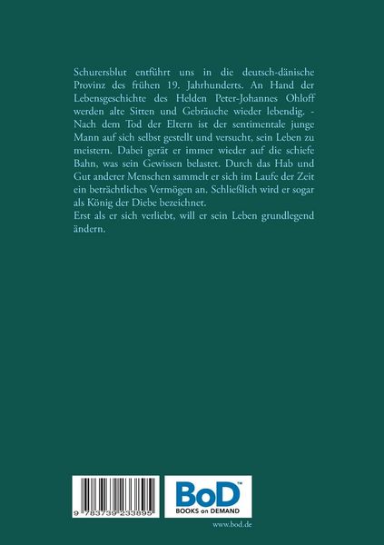 Produktbild: Schurersblut