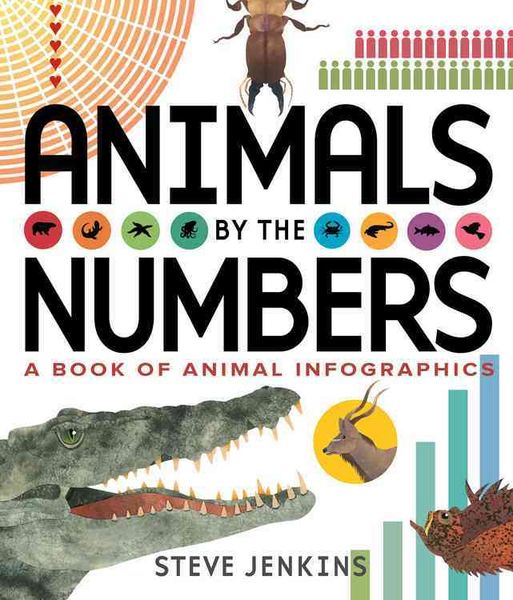 Produktbild: Animals by the Numbers