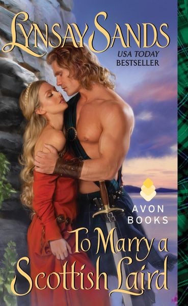 Produktbild: To Marry a Scottish Laird