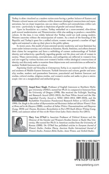 Produktbild: Negotiating Gender and Sexuality in Contemporary Turkey
