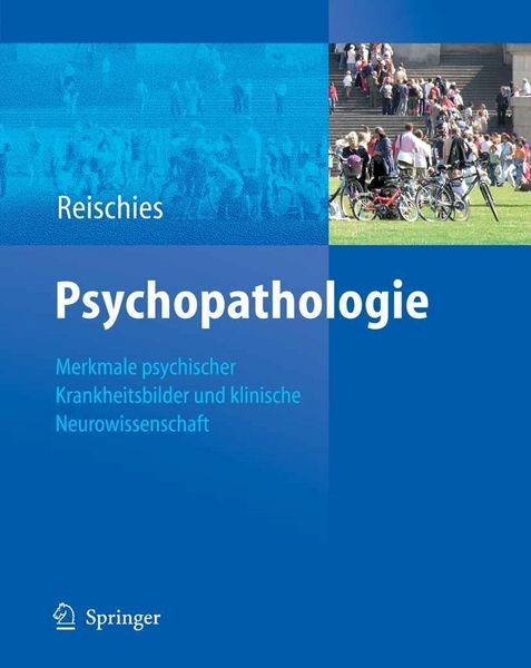 Produktbild: Psychopathologie